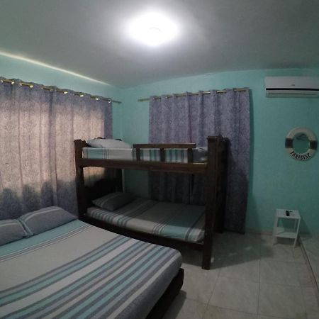 Casa Hostel San Andres Buitenkant foto