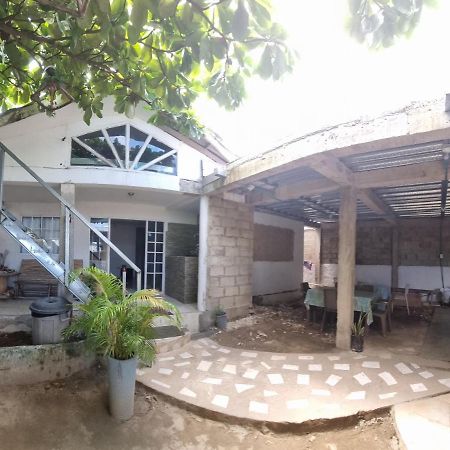 Casa Hostel San Andres Buitenkant foto
