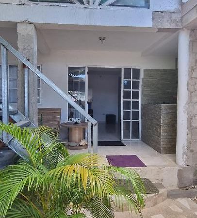 Casa Hostel San Andres Buitenkant foto