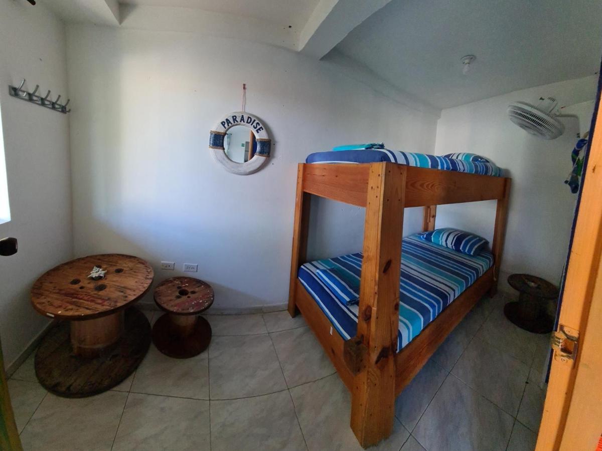 Casa Hostel San Andres Buitenkant foto