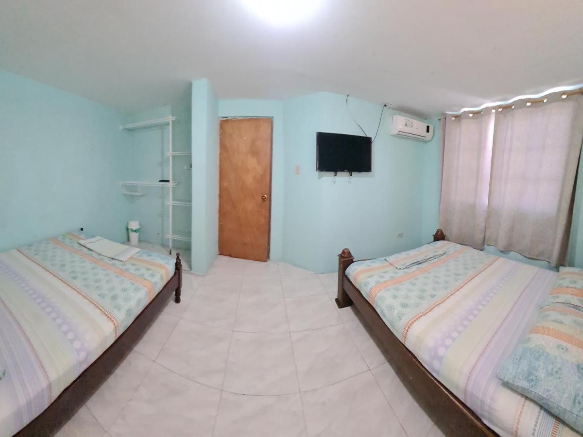 Casa Hostel San Andres Buitenkant foto