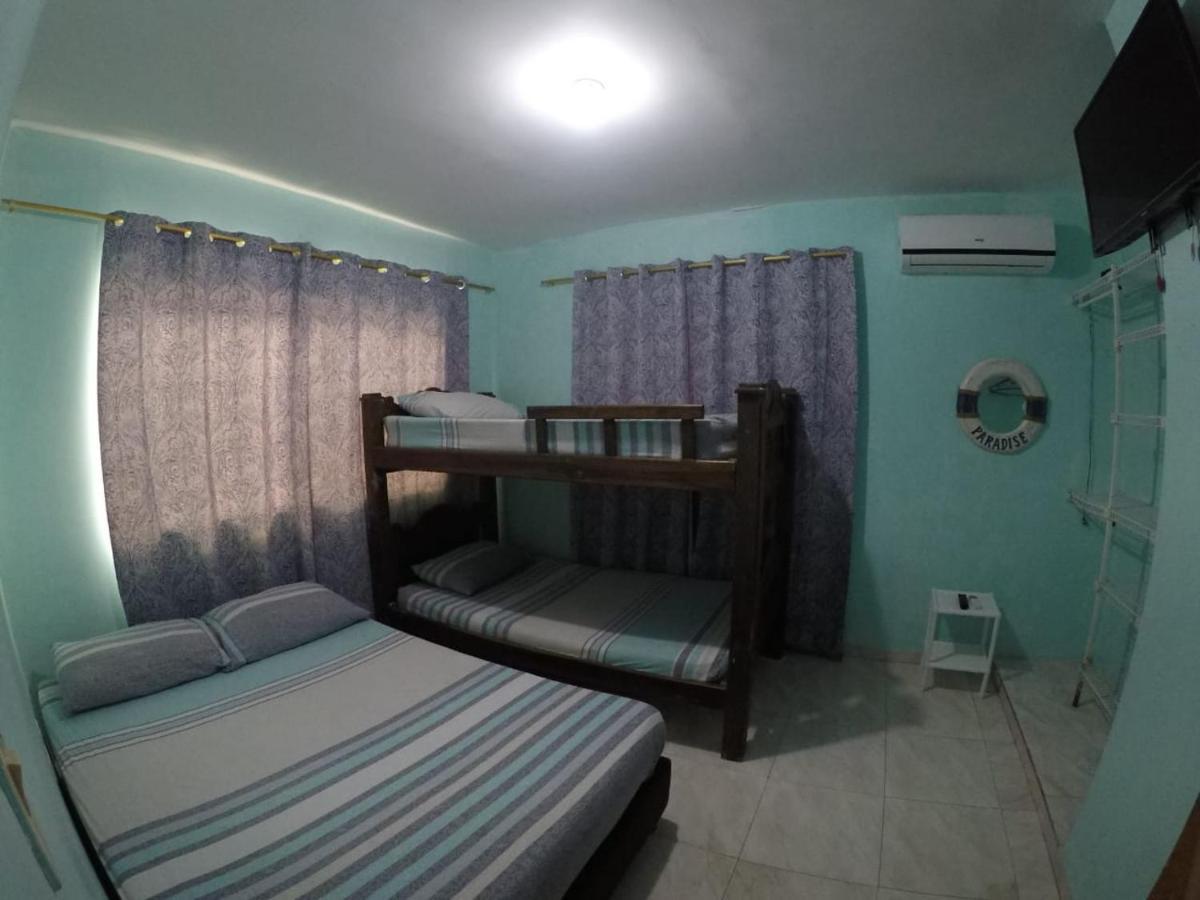 Casa Hostel San Andres Buitenkant foto