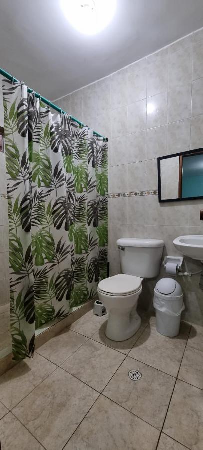 Casa Hostel San Andres Buitenkant foto