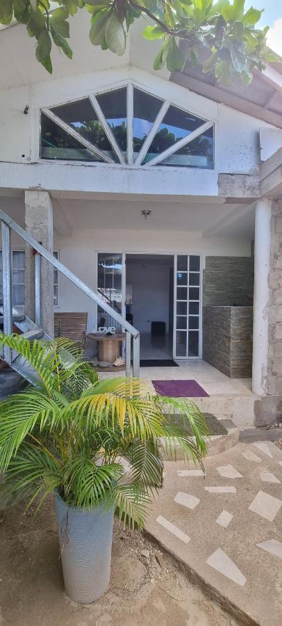 Casa Hostel San Andres Buitenkant foto