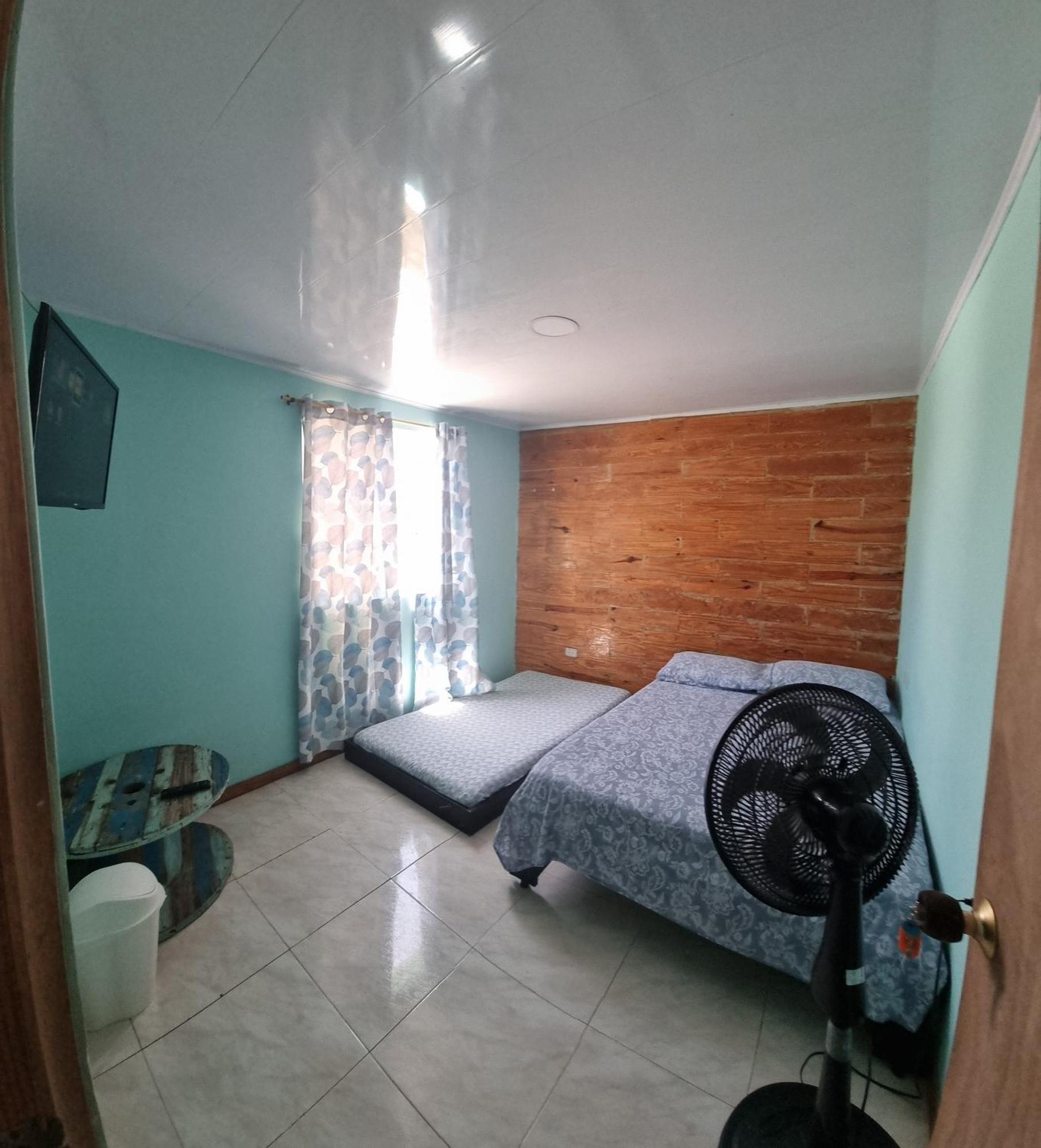 Casa Hostel San Andres Kamer foto